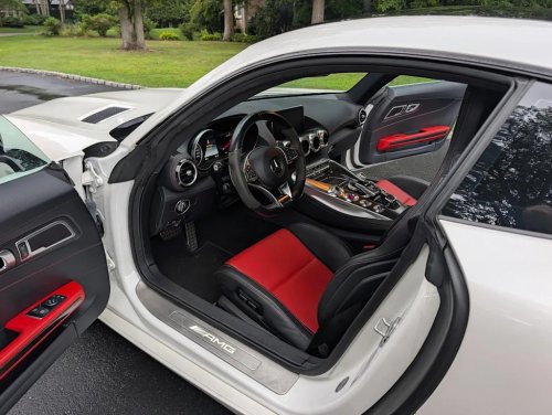 2016 Mercedes-AMG GT S Coupe for Sale With 26,200 Miles