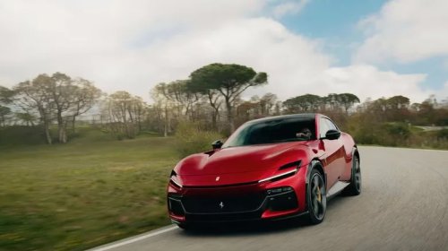 The Only 5 V12 (Or W12) SUVs Ever Sold New In America