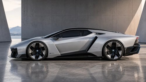 BMW, SuperCar, BMW M Boss Wants a New M1 Supercar with a Mid-Mounted Engine, Head of Design Wants It Too