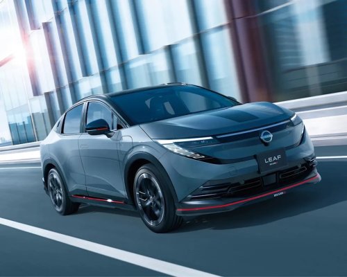 Nissan’s Quirky, Affordable Commuter Car Just Got Even More Compelling