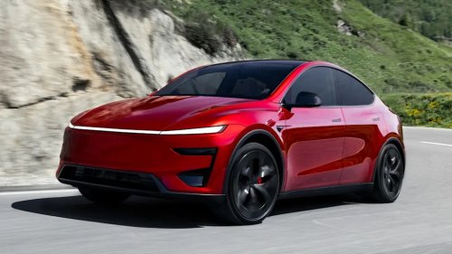 Tesla, Tesla Model Y, SUV, Cybertruck, 2027 Tesla SUV and Truck Lineup: Every Change to Model Y, Cybertruck, and More