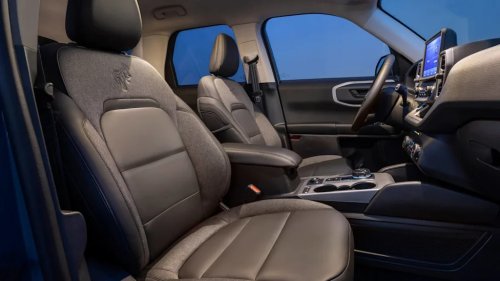 The 2026 Ford Bronco Sport Big Bend is a Great Bargain for Soft-Road Fun