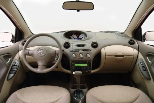 The Reasons Why The Affordable Toyota Echo Was A Total Flop