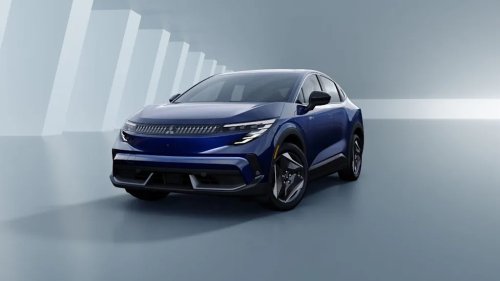 Mitsubishi Turns Over a New LEAF with Upcoming Eclipse Sportback