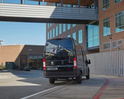 Ram’s New ProMaster Will Lay the Groundwork for Your Van Life Dream