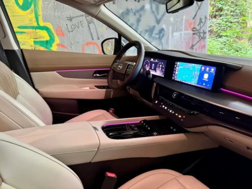 Nissan, Nissan Murano, Driving The 2026 Nissan Murano Was the Vacation I Didn’t Know I Needed