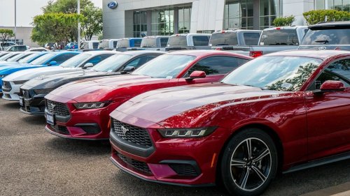 Ford recalls nearly 150,000 Mustangs over wiring issue