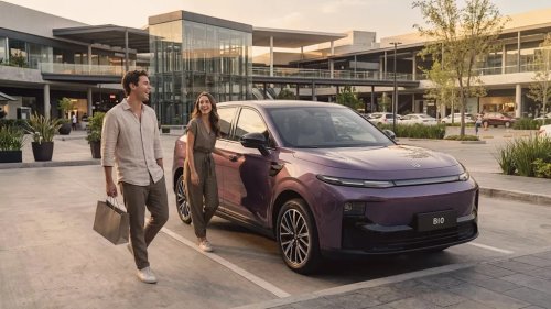 Leapmotor, SUV, Another Chinese Manufactuer Has Arrived in the US With the Leapmotor BR10 SUV