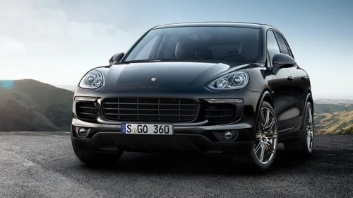 Porsche, Porsche Cayenne, Which Engine Powered The Porsche Cayenne Diesel, And Why Was It Discontinued?