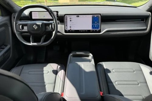 Rivian, Rivian R2 First Drive Review: Adorable, Affordable, Capable and Smarter Than the R1? Mind: Blown!