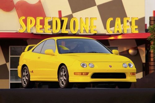 Honda, I Drove Two Honda Type R Legends To See If The Prelude Deserves The Hate