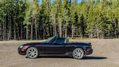Mazda, The NB Mazda Miata Is A Half-Price Roadster That's All Any Car Enthusiast Needs