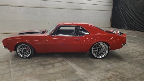 Three '68 Camaros. Which Would You Choose?