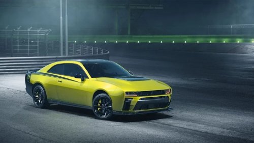 The 2027 Dodge Charger Configurator Has Just Gone Live