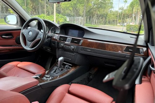 BMW, 2009 BMW 335d for Sale With 55,000 Miles
