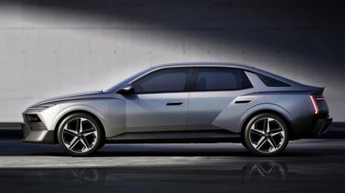 Hyundai, Hyundai Elantra, New Hyundai Elantra Pushes The Boundaries Of Compact Sedan Design Even Further