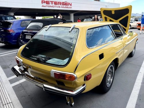 The Best and Most Fun Cars of the Euro Cruise-In at the Pete