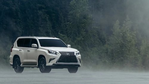 5 Used Luxury SUVs That Can Be Bargains If The History Checks Out