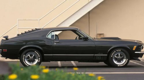 Ford, Ford Mustang, Ford Mustang Mach 1 Auction Crash Turns Into A Collector’s Nightmare
