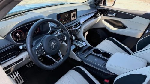 2026 Acura MDX Type S Review: A More Fitting Flagship Than NSX Ever Was