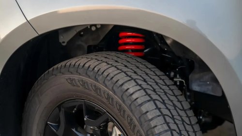 This Funky-Looking Off-Roader Is the Chevy Trailblazer America Should’ve Gotten