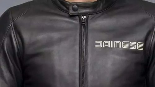 This Retro-Inspired Motorcycle Jacket Gets How Most Motorcyclists Actually Ride