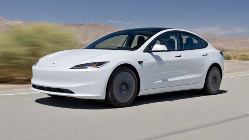 Tested: Is the Cheapest New Tesla Model 3 Tesla Enough?