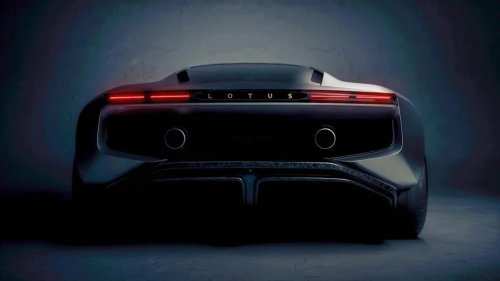 Lotus Esprit Returns As 1,000-HP Hybrid V8, V6 Planned