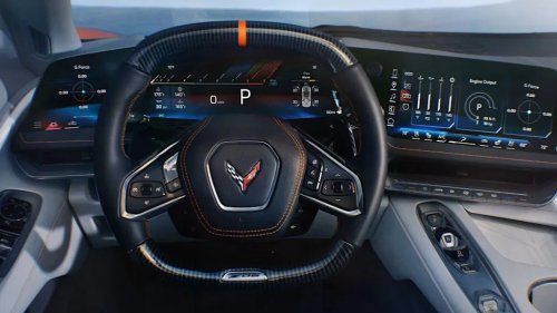 Chevrolet, Chevrolet Corvette, 2026 Chevrolet Corvette Z06