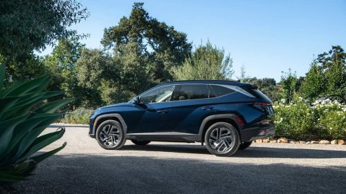 Mercedes-Benz, SUV, Forget Mercedes-Benz—This affordable Korean Hybrid SUV feels surprisingly luxurious