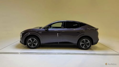 I saw XPENG’s new AI car—and the future feels closer than ever