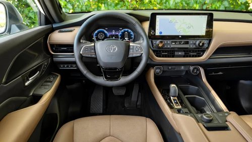 Which Toyota Grand Highlander Hybrid Is Right for You?
