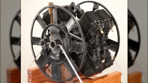 Ford, This Rare Engine Is What Henry Ford Tried Before Developing The Legendary Flathead V8