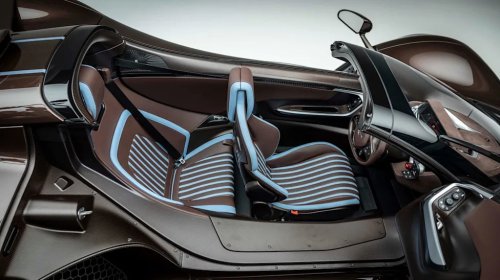 The $2,750,000, 3D-Printed Czinger 21C Spyder Makes 3,267 Pounds of Downforce—Roofless