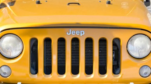 How Did Jeep Get Its Name, And Does It Mean Anything?