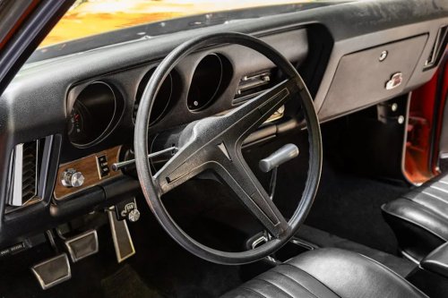 Pontiac, RAM, 1969 Pontiac GTO Judge Ram Air III For Sale With 64,000 Miles Shown