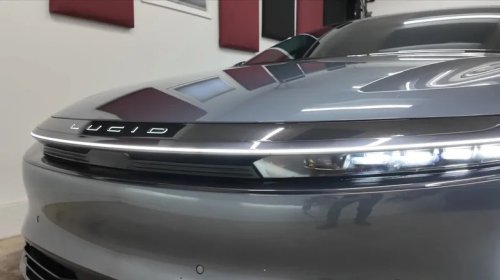 Lucid Buys Back Engineering Explained's Air Due To Excessive Software Glitches
