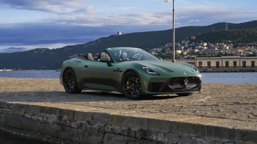 Maserati, Maserati Just Made The GranTurismo And GranCabrio Trofeo More Powerful, But Can They Bring The Brand’s Magic Back?