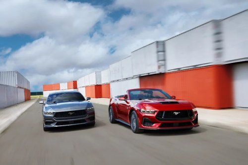 Ford, Ford Mustang, Ford Guarantees Manual Mustang's Future, But Won't Commit To V8