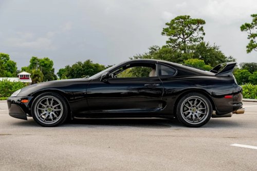 Toyota, 1993 Toyota Supra Turbo for Sale With 101,600 Miles
