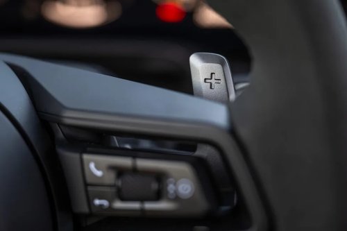 Take a Peek Inside the 2026 Porsche 911 GT3