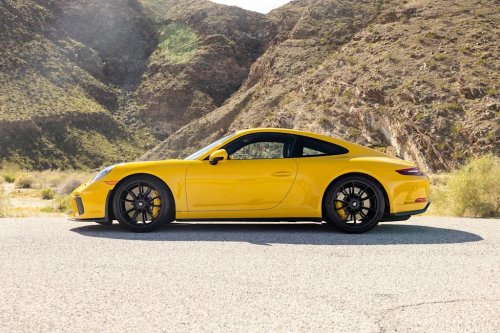 Porsche, Porsche 911, Porsche 911 GT3, 300-Mile 2019 Porsche 911 GT3 Touring for Sale With 300 Miles