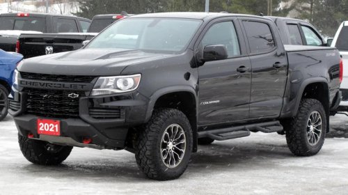 Toyota, Chevy, Toyota Tacoma Vs Chevy Colorado: Which 2021 Midsized Pickup Depreciated Faster?
