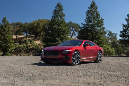 These Fun-to-Drive Hybrid Cars Use Gas-Electric Powertrains to Improve the Driving Experience