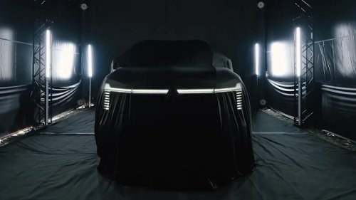Mitsubishi, Mitsubishi Pajero, Mitsubishi's Long-Awaited Pajero Revival Is Just Weeks Away