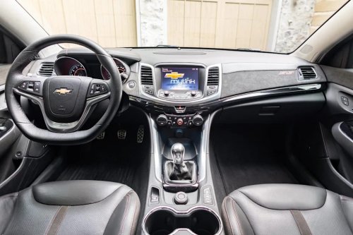 Chevrolet, 2015 Chevrolet SS for Sale With 26,000 Miles