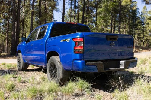Nissan, Nissan Frontier, Chevrolet, Chevrolet Colorado, Nissan Frontier Vs. Chevrolet Colorado: Which One Wins?