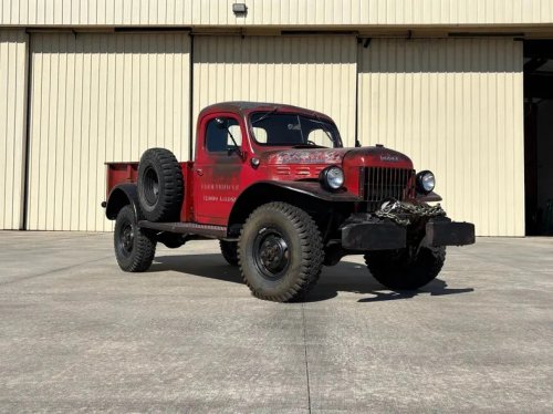 The 10 Coolest Trucks For Sale At The GAA Classic Cars July Auction