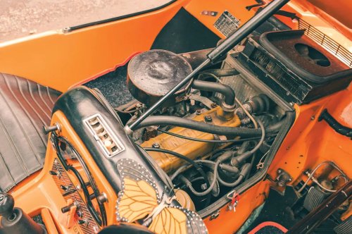 Discover the pioneering Bond Bug