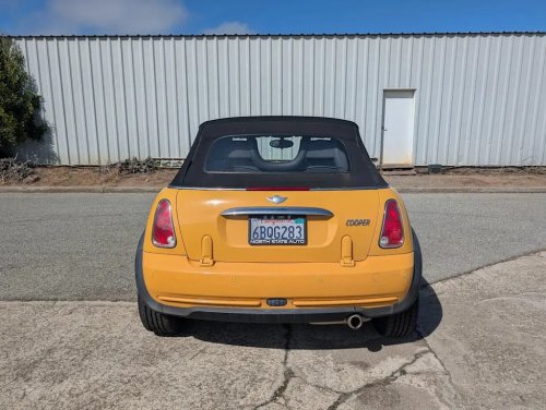 2007 Mini Cooper For Sale